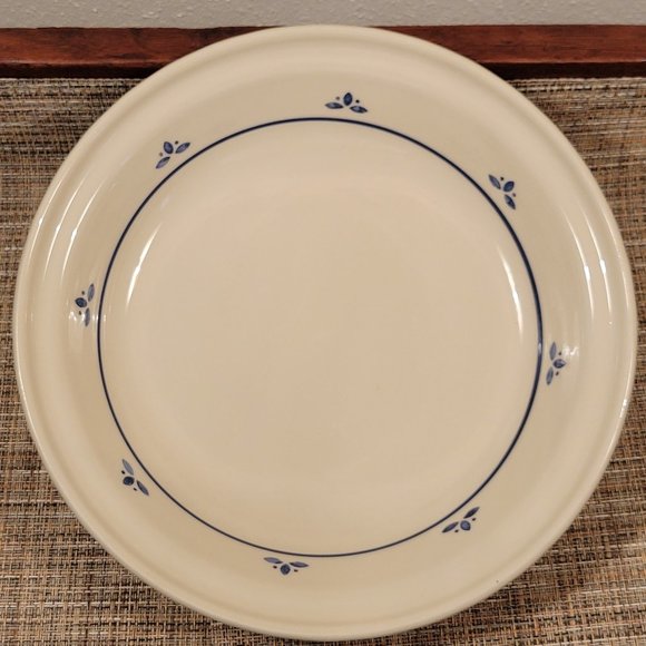 Roseville Pottery Other - Roseville Ohio Friendship Pottery 10 Inch Pie Dish Made in USA